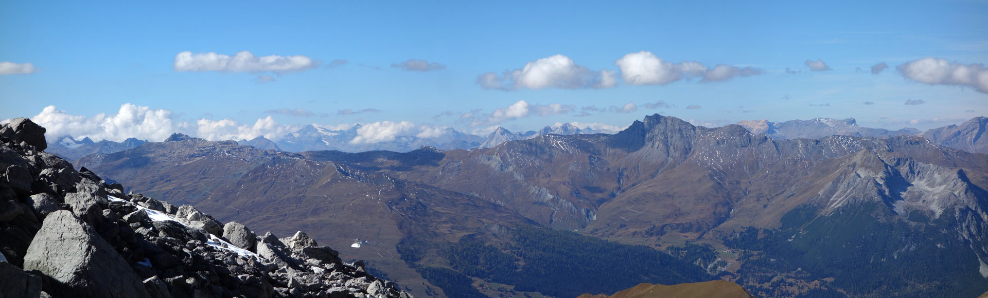 Panorama Savognin