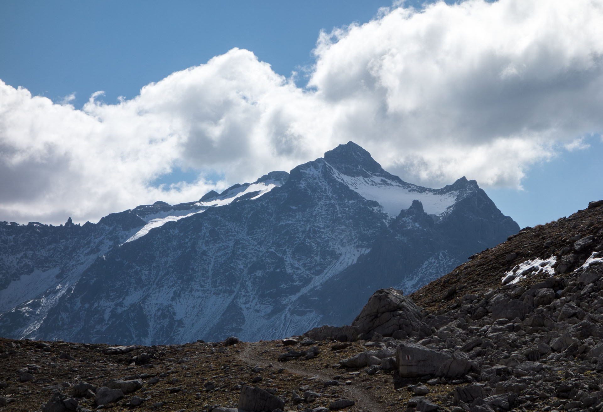 Piz d'Err
