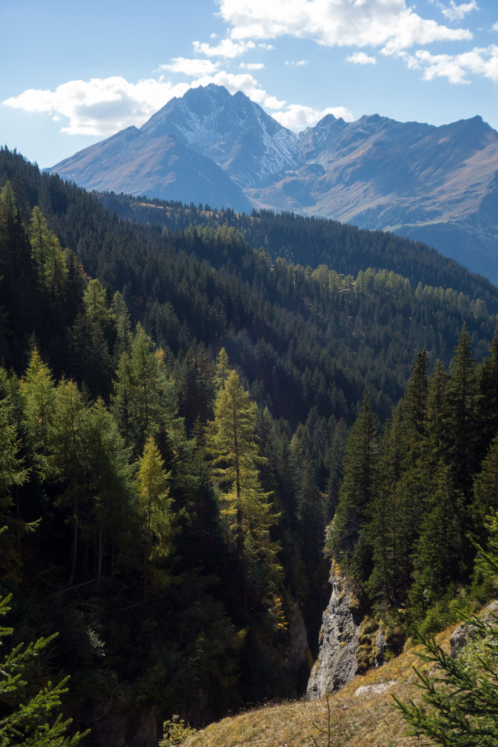 Schlucht