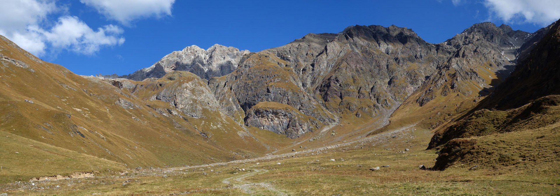 Wanderung Pass d'Ela