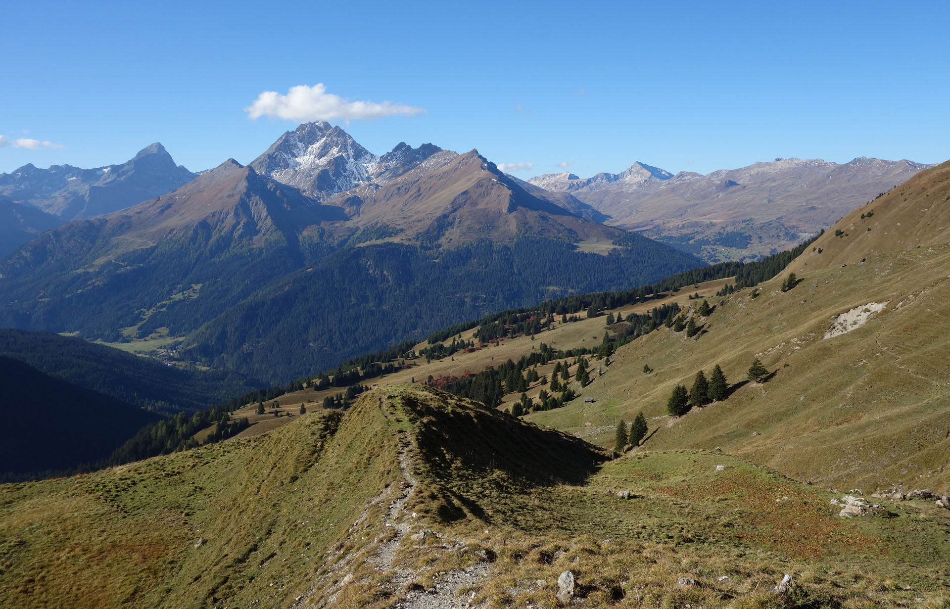 Wanderung Tigiel