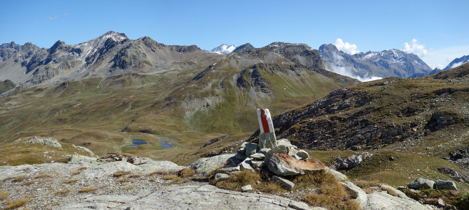 Abstieg Septimerpass