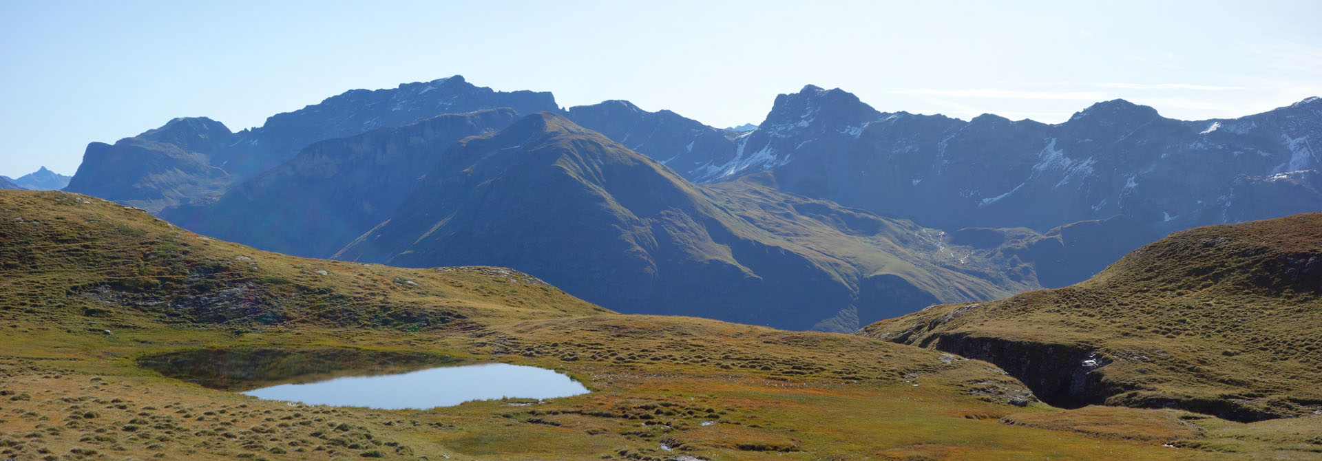 Bergsee Plang Tguils