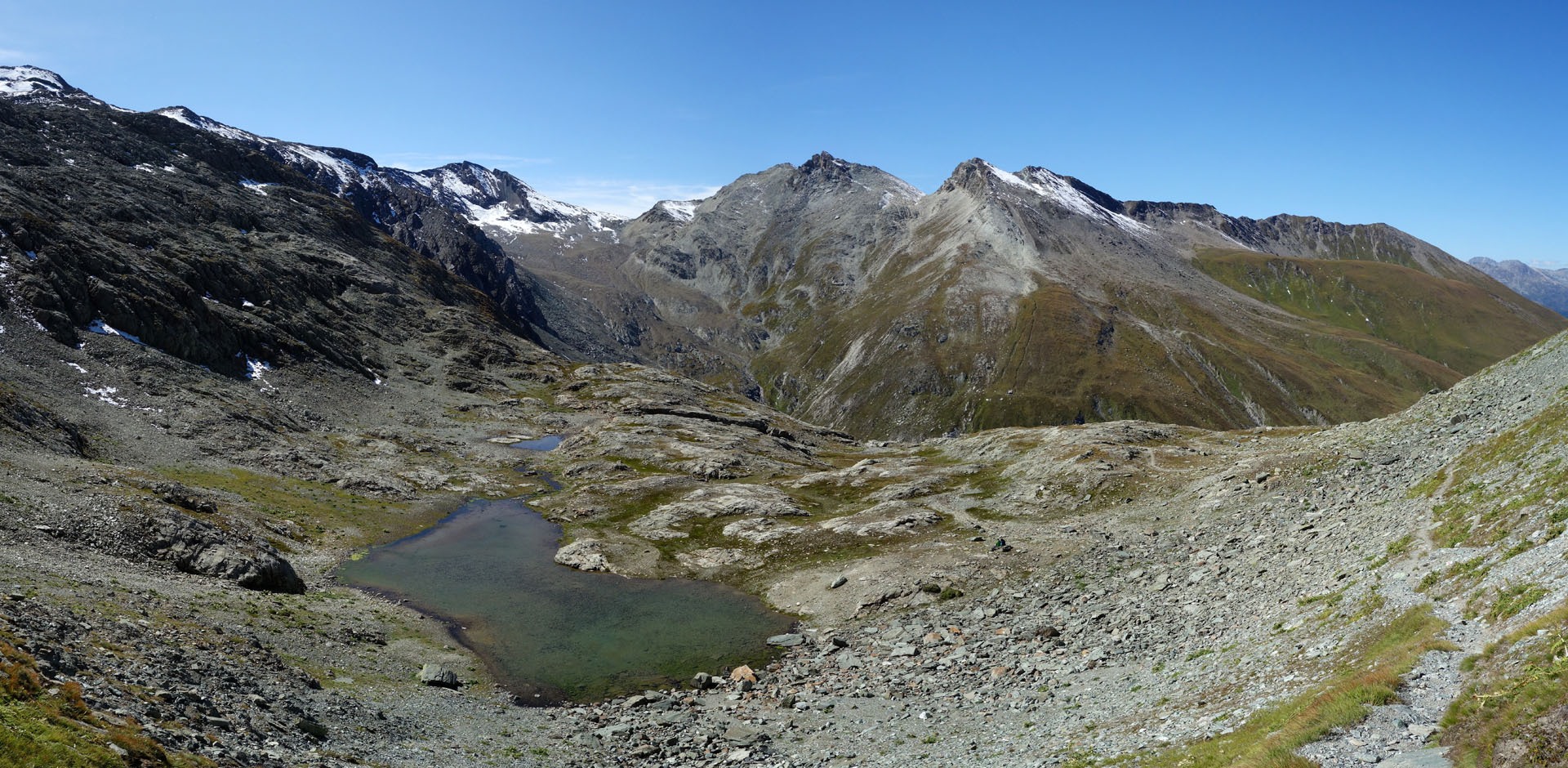 Bergsee
