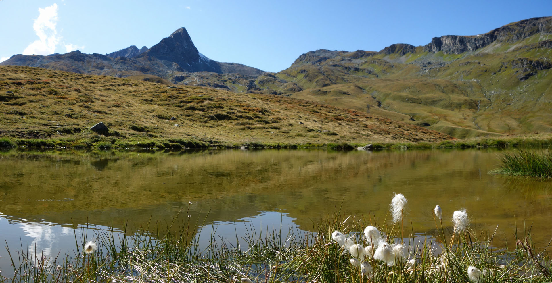 Bivio Septimerpass