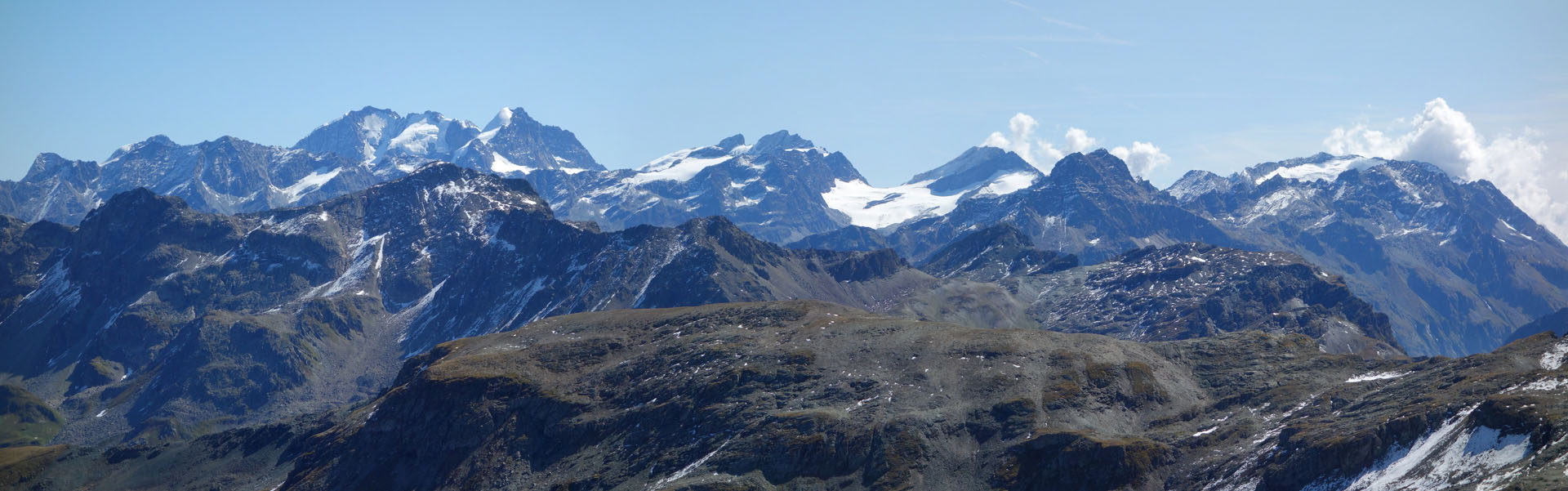 Piz Bernina