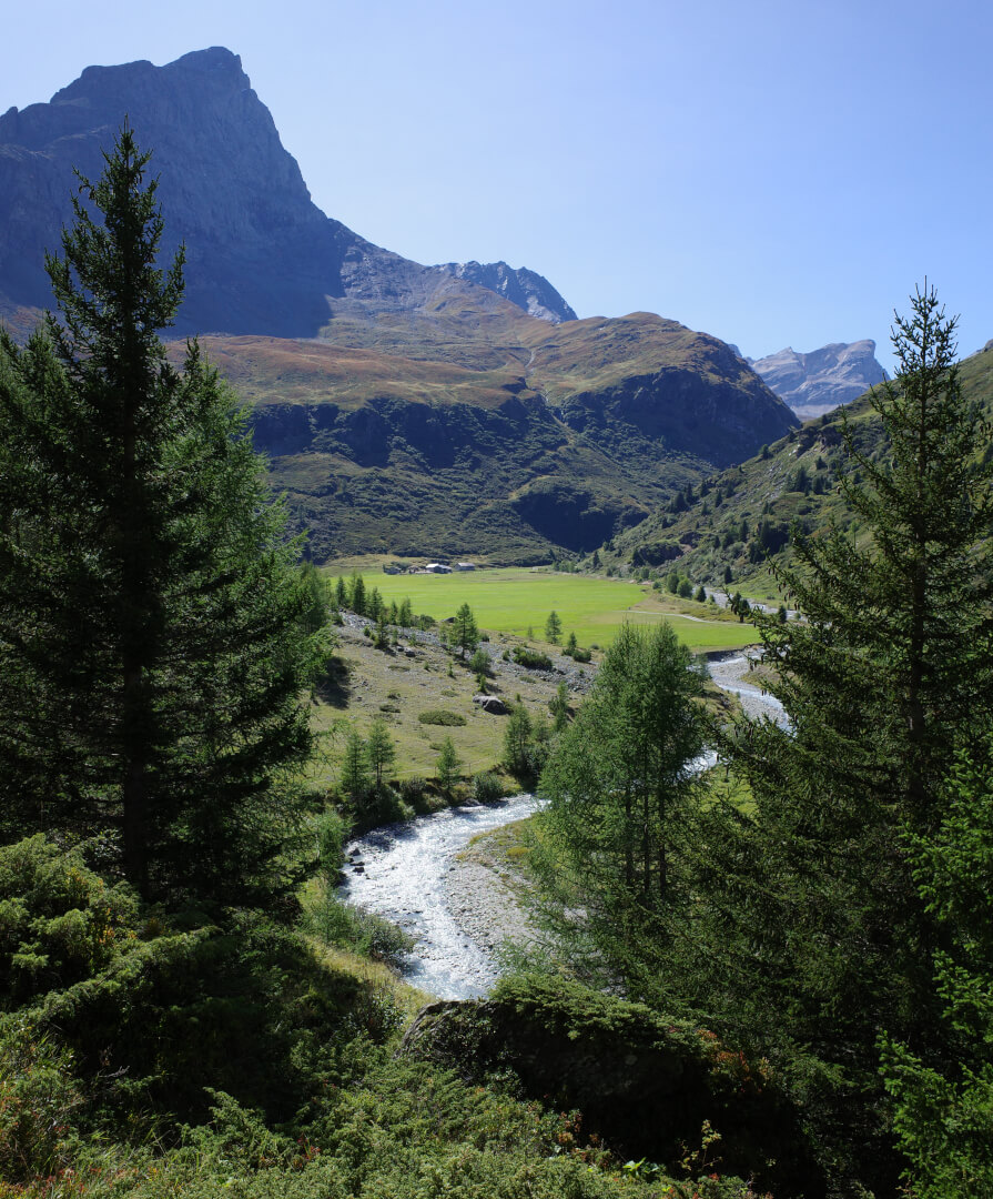 Val Gronda