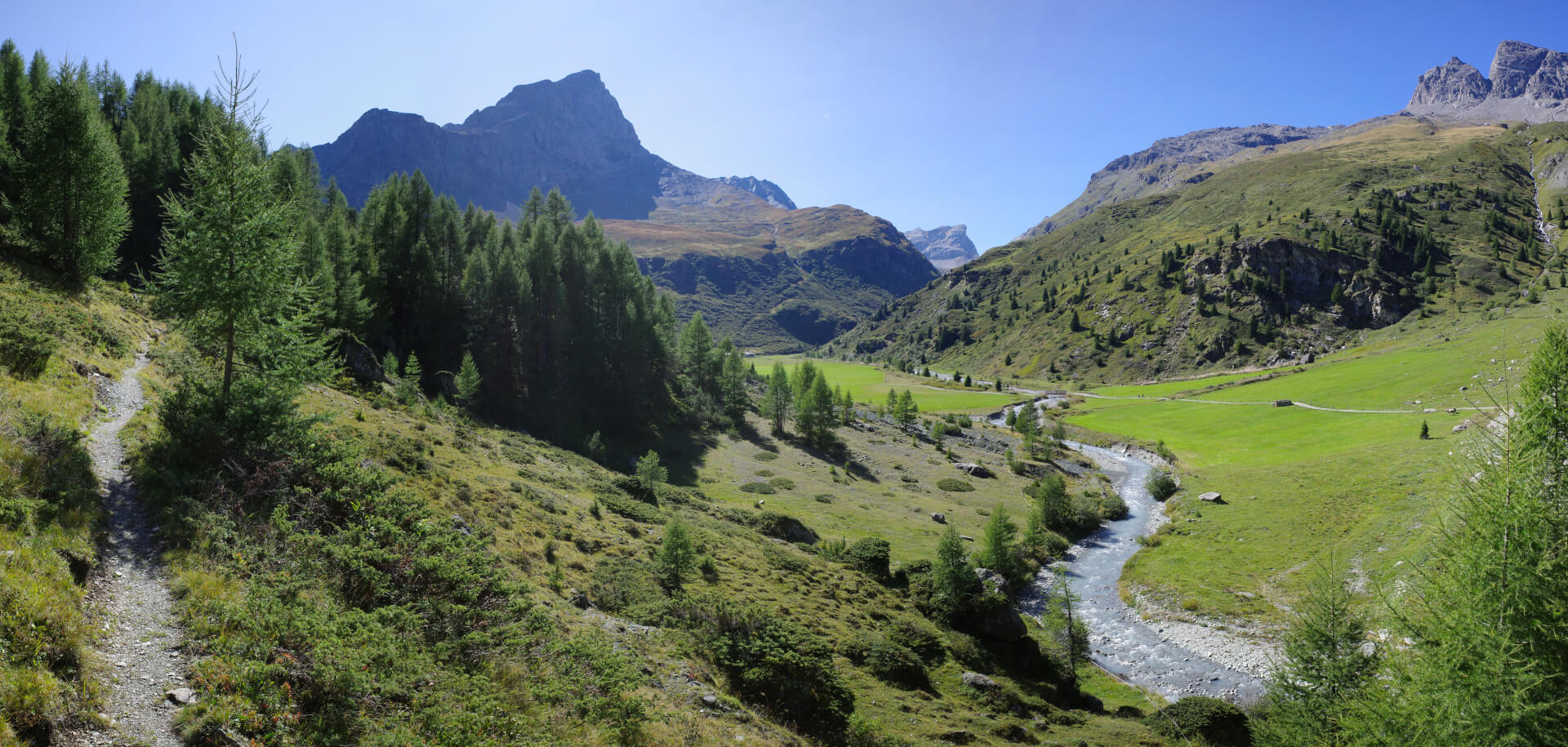 Wanderung Faller