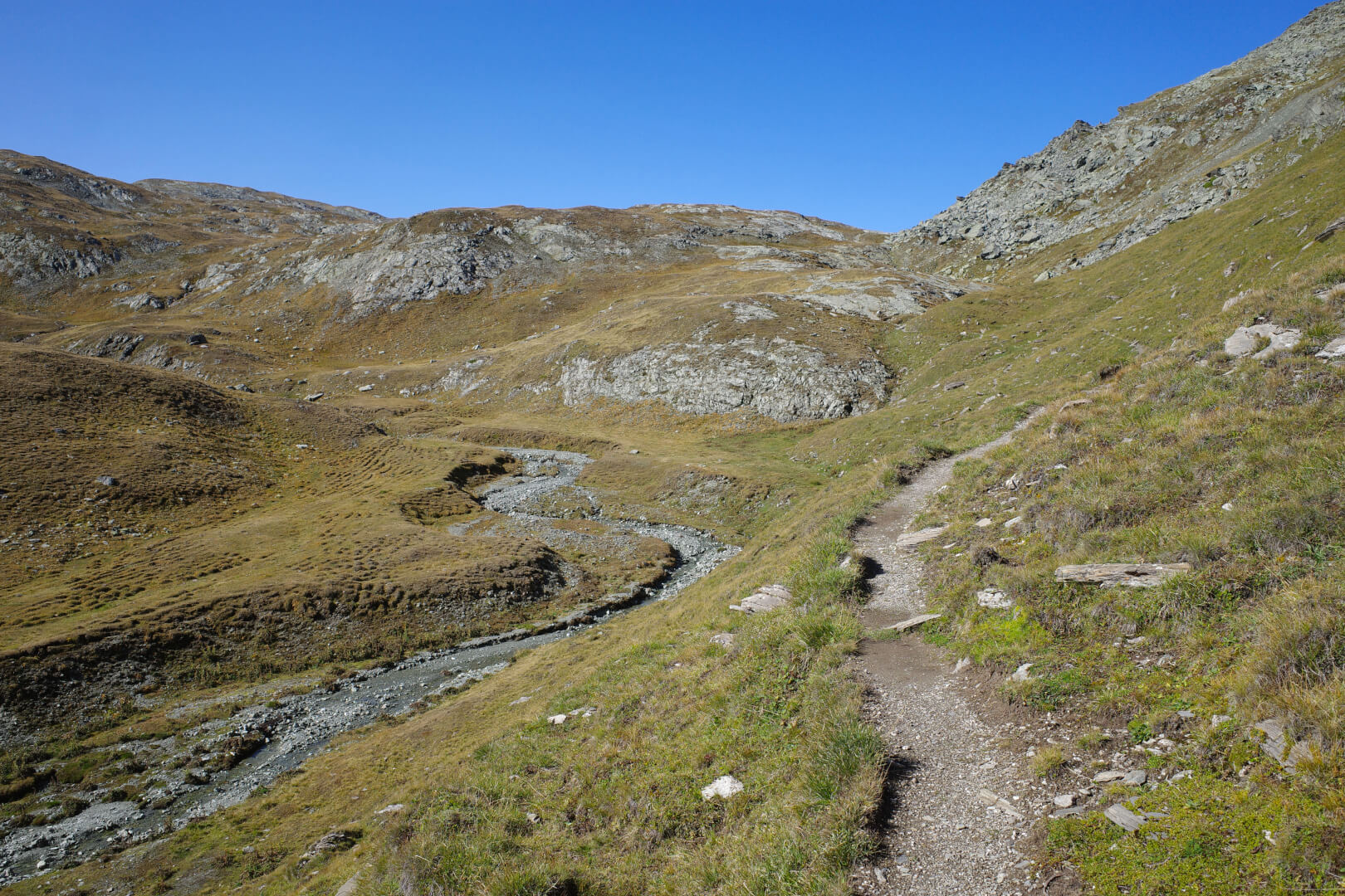 Wanderweg Stallerberg