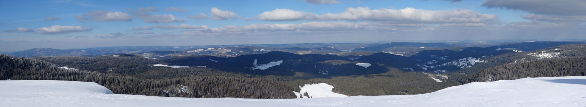 Panorama Feldberg