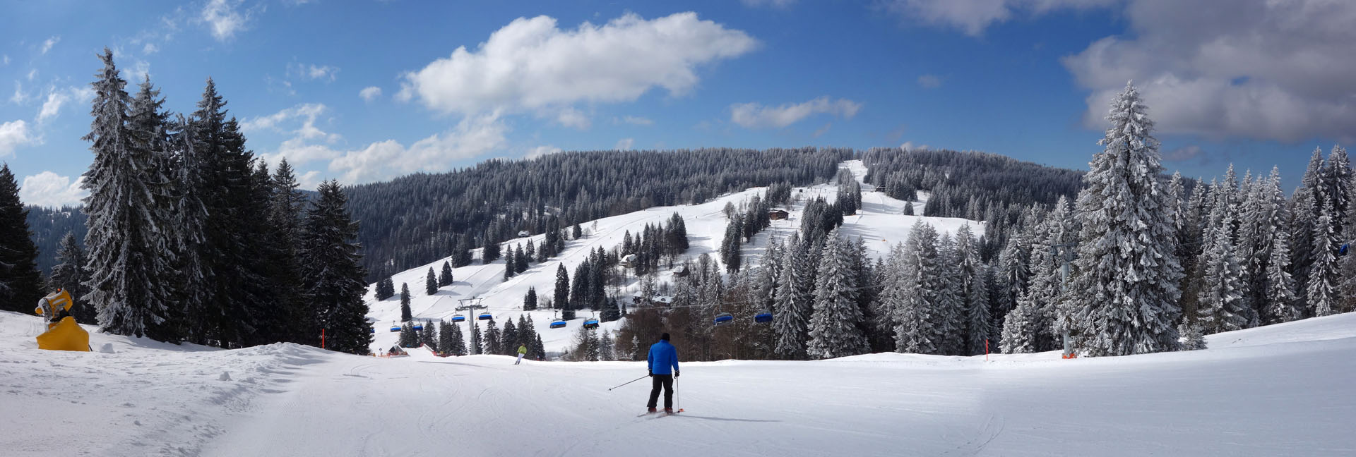 Skigebiet Feldberg