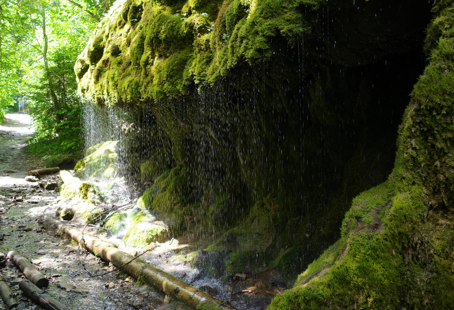 Dietfurter Wasserfall