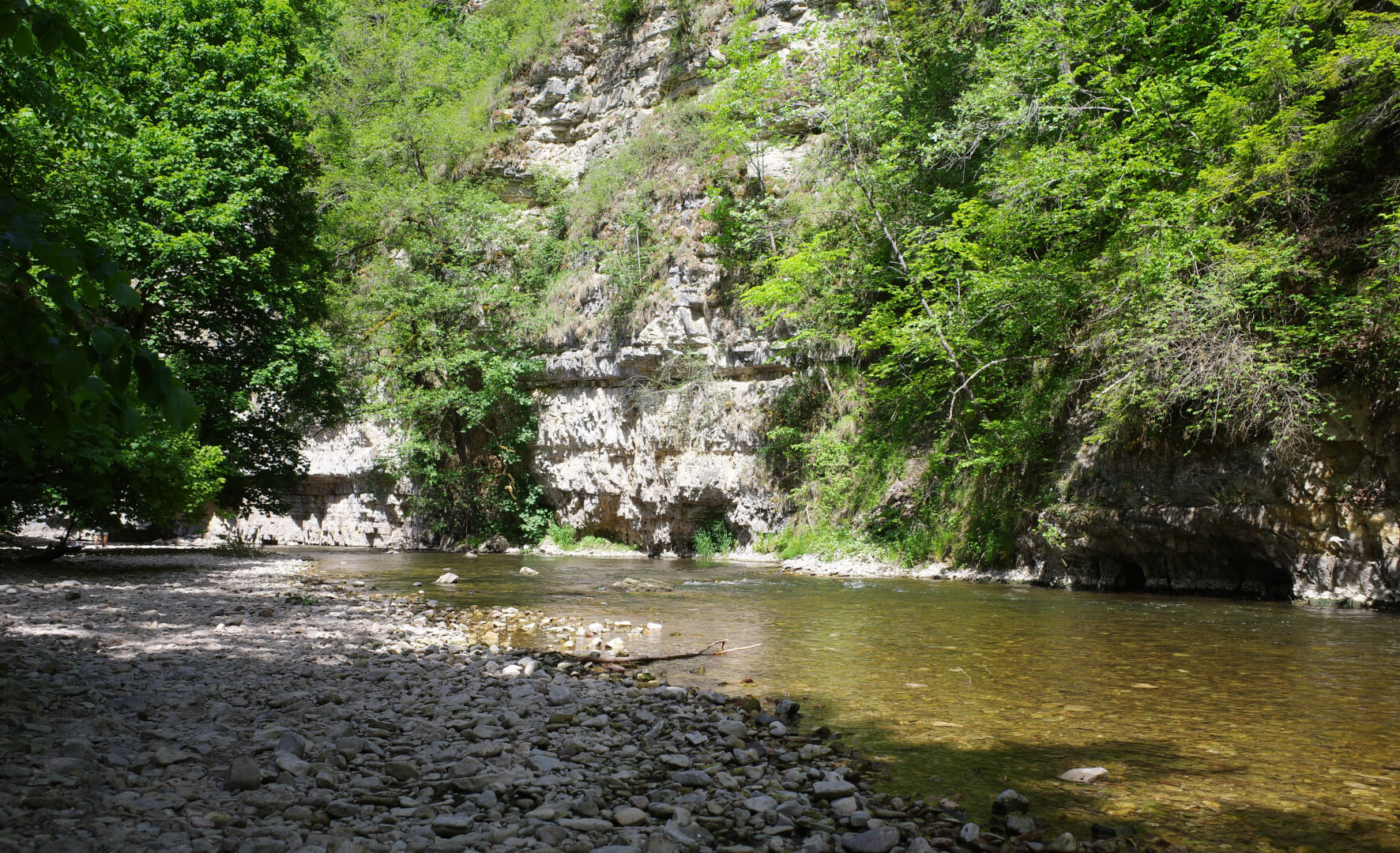 Wutach-Versickerung