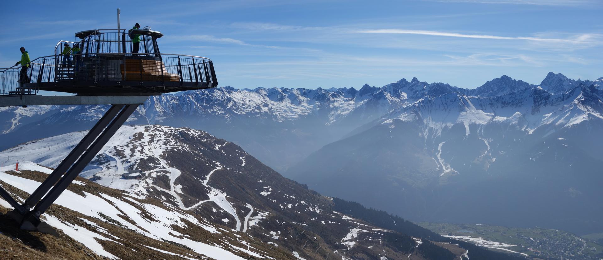 Aussichtsplattform Zwölferkopf
