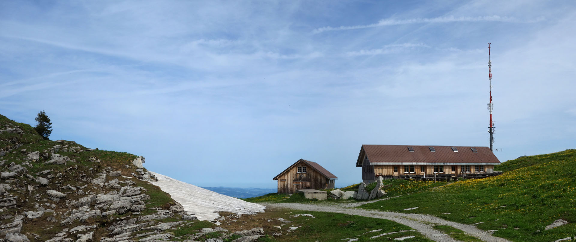 Alpwirtschaft Wildmannli