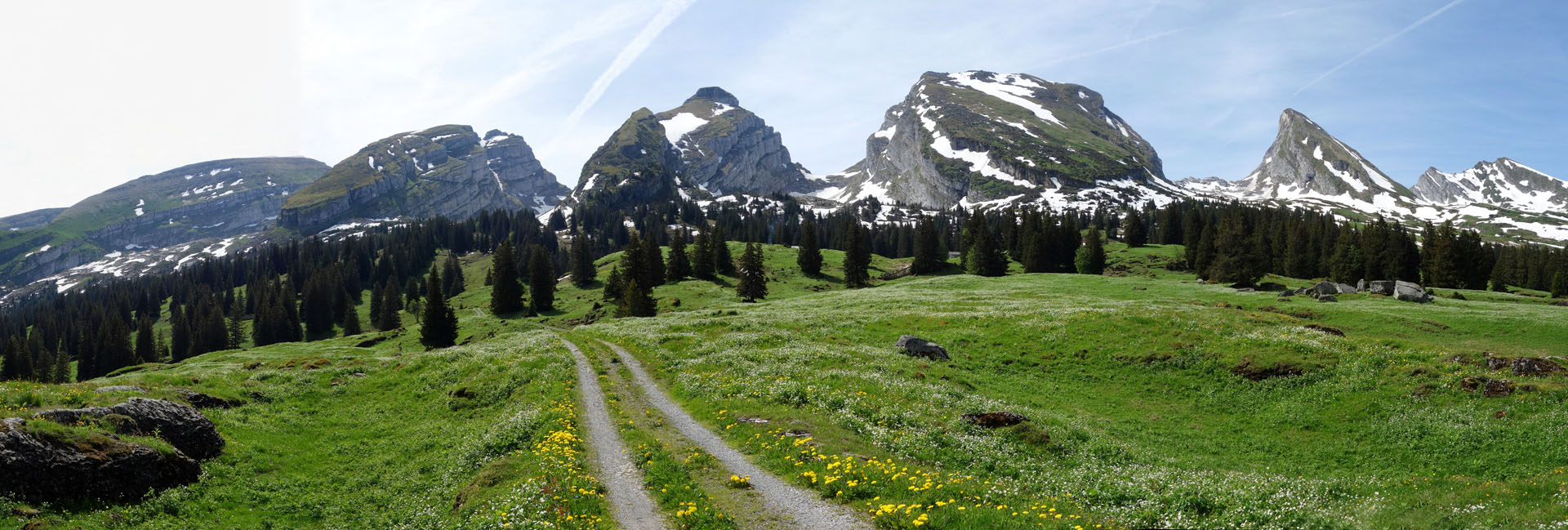 Churfirsten