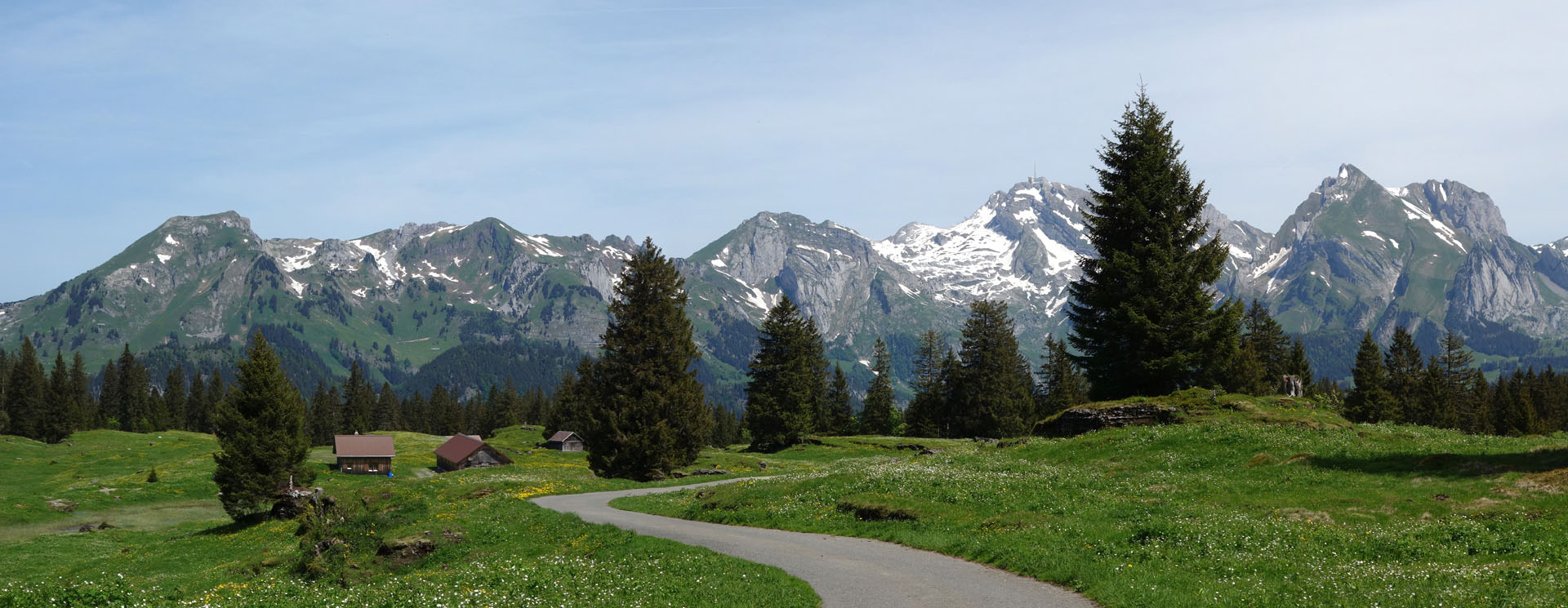 Wanderung Toggenburg