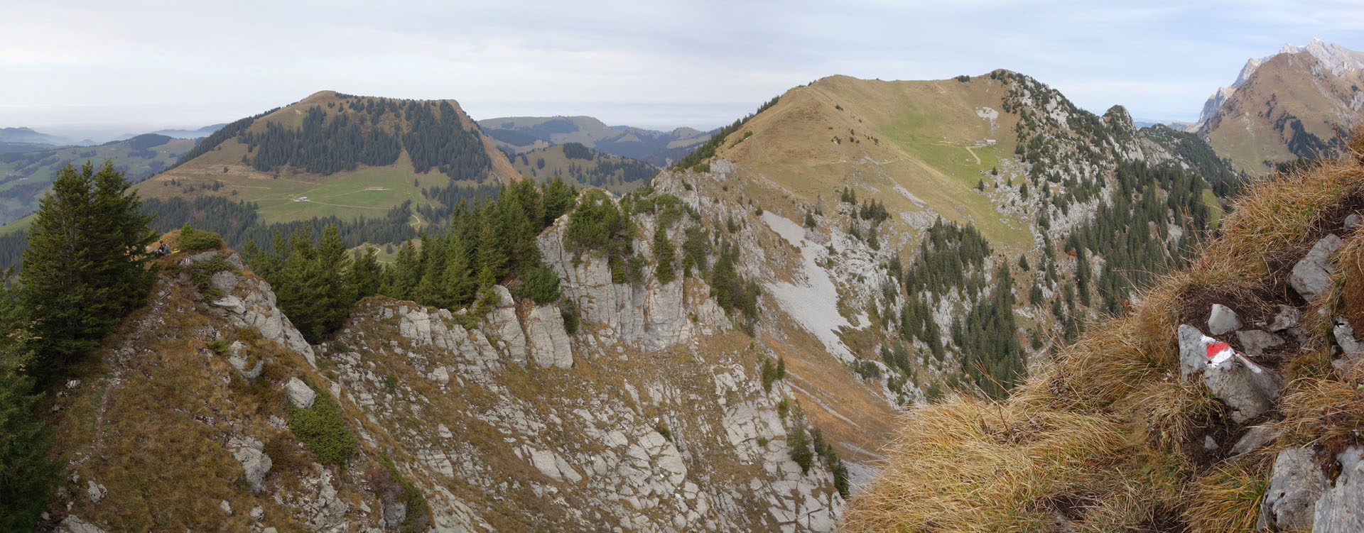 Alpinweg Neuenalpspitz
