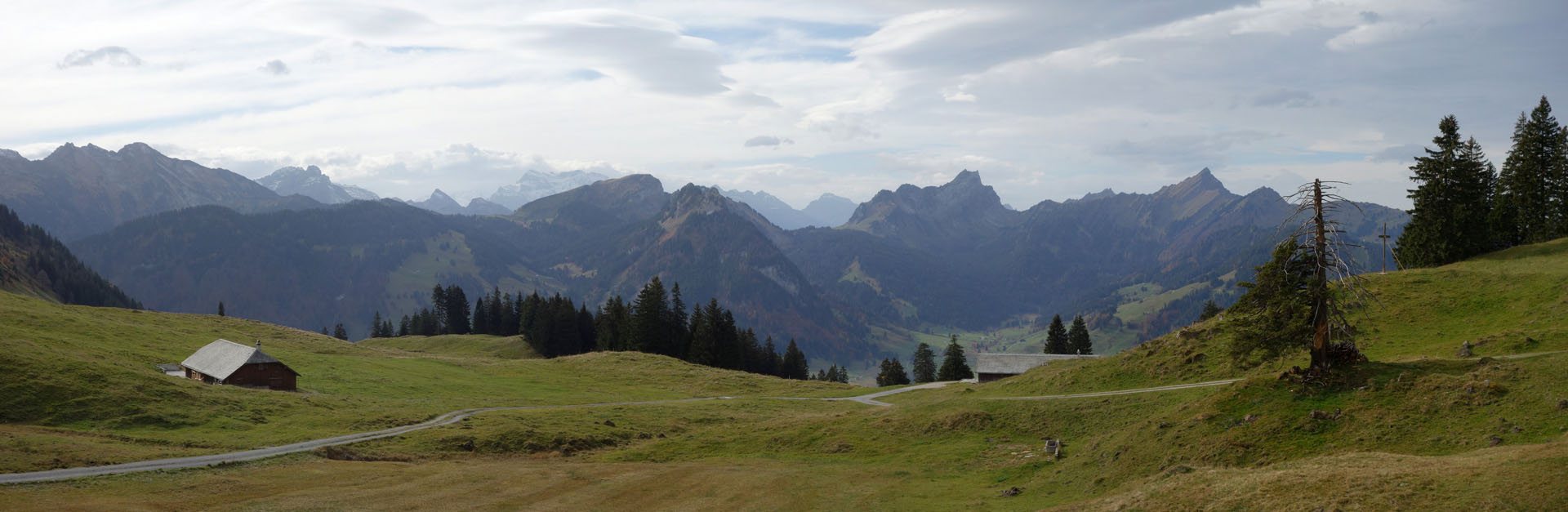 Fahrstraße Risipass
