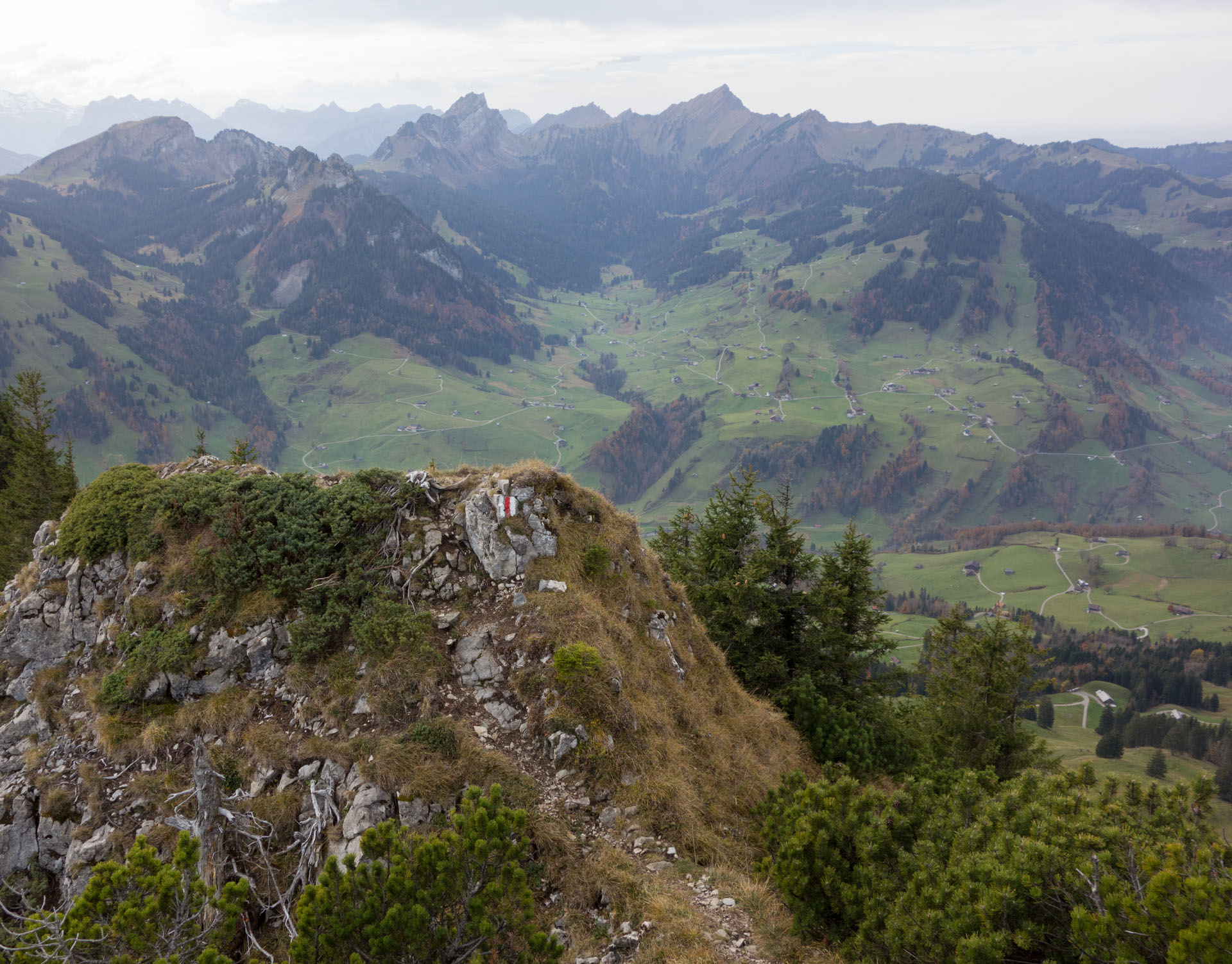 Gefährlich Neuenalpspitz