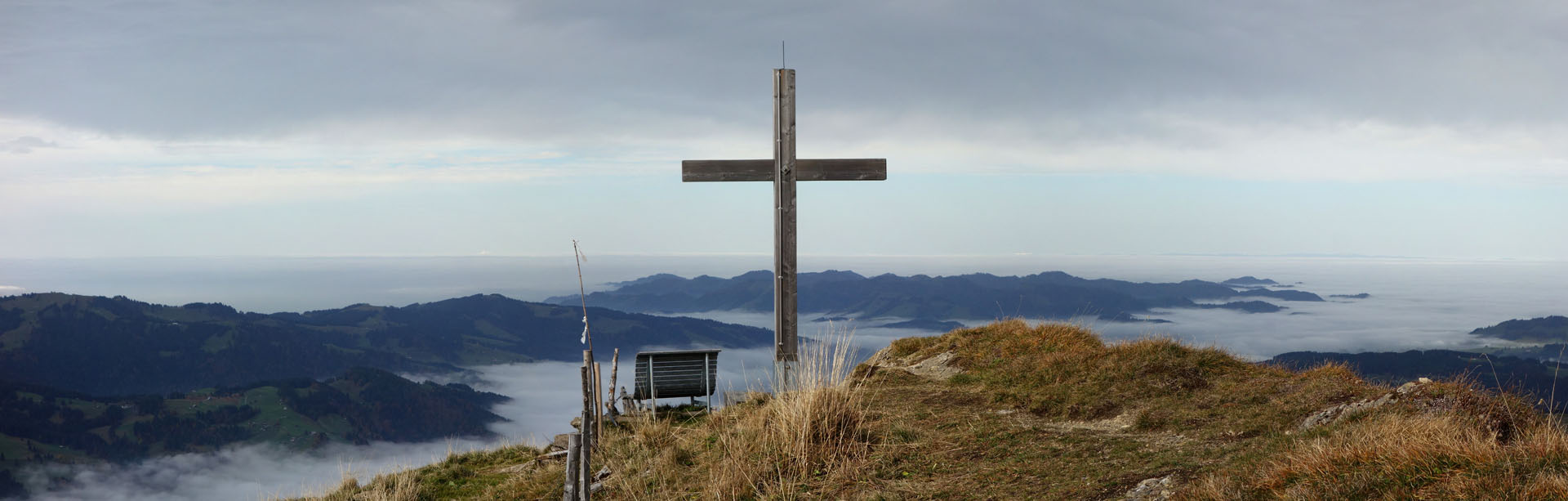 Gipfelkreuz Stockberg
