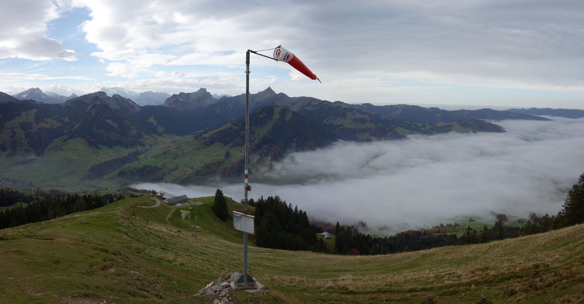 Gleitschirm Stockneregg