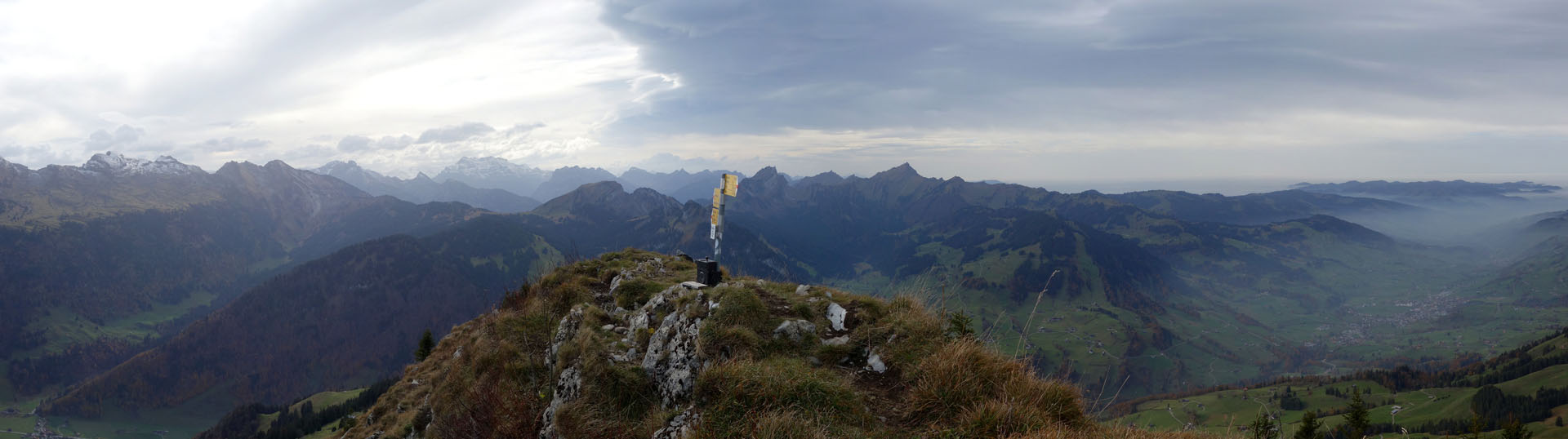 Panorama Neuenalpspitz