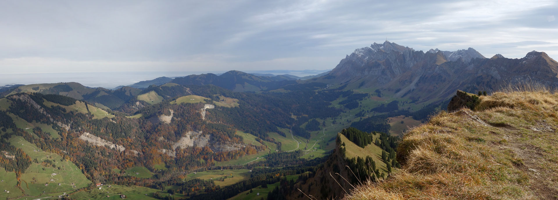 Stockberg Schwägalp