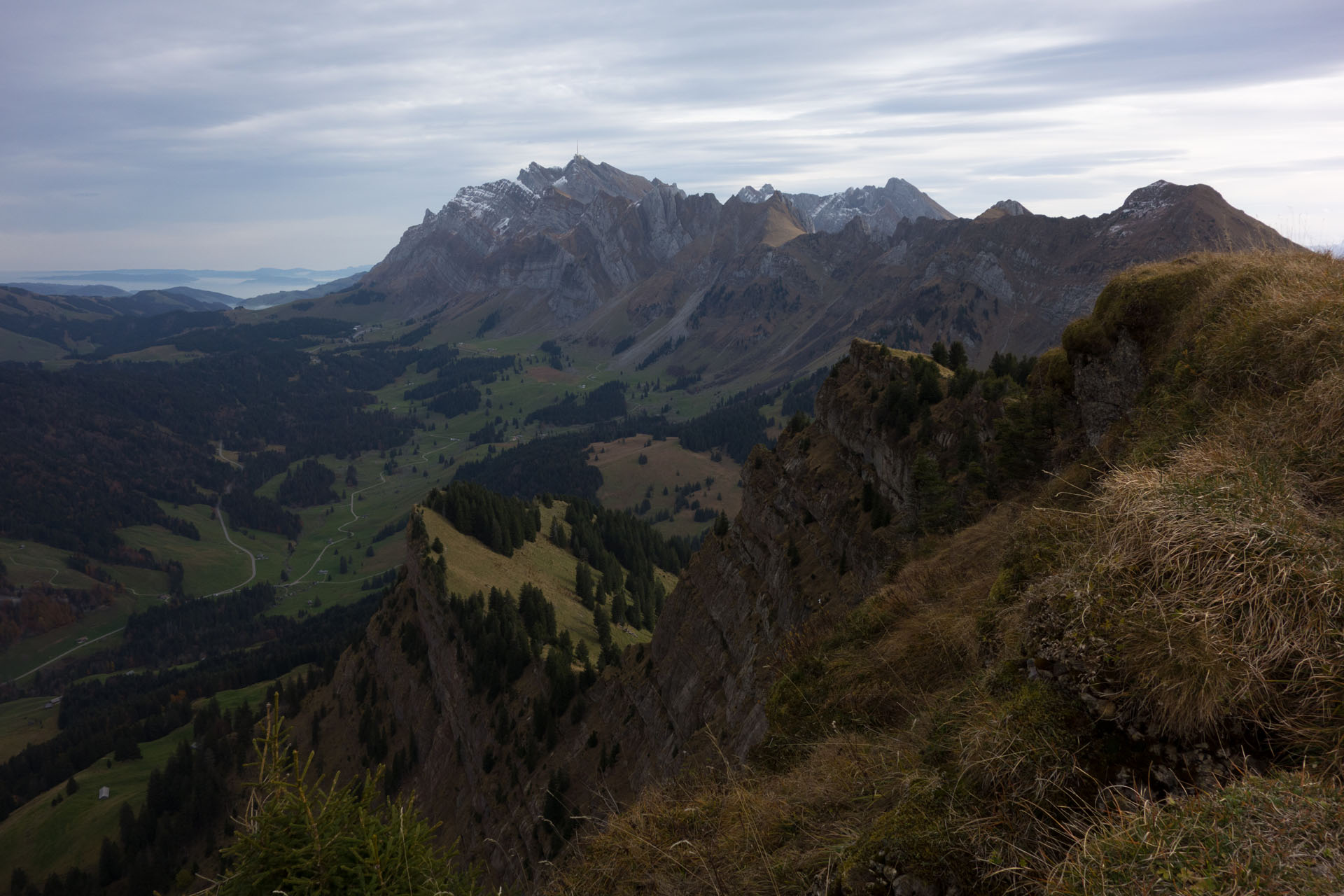 Stockberg Säntis