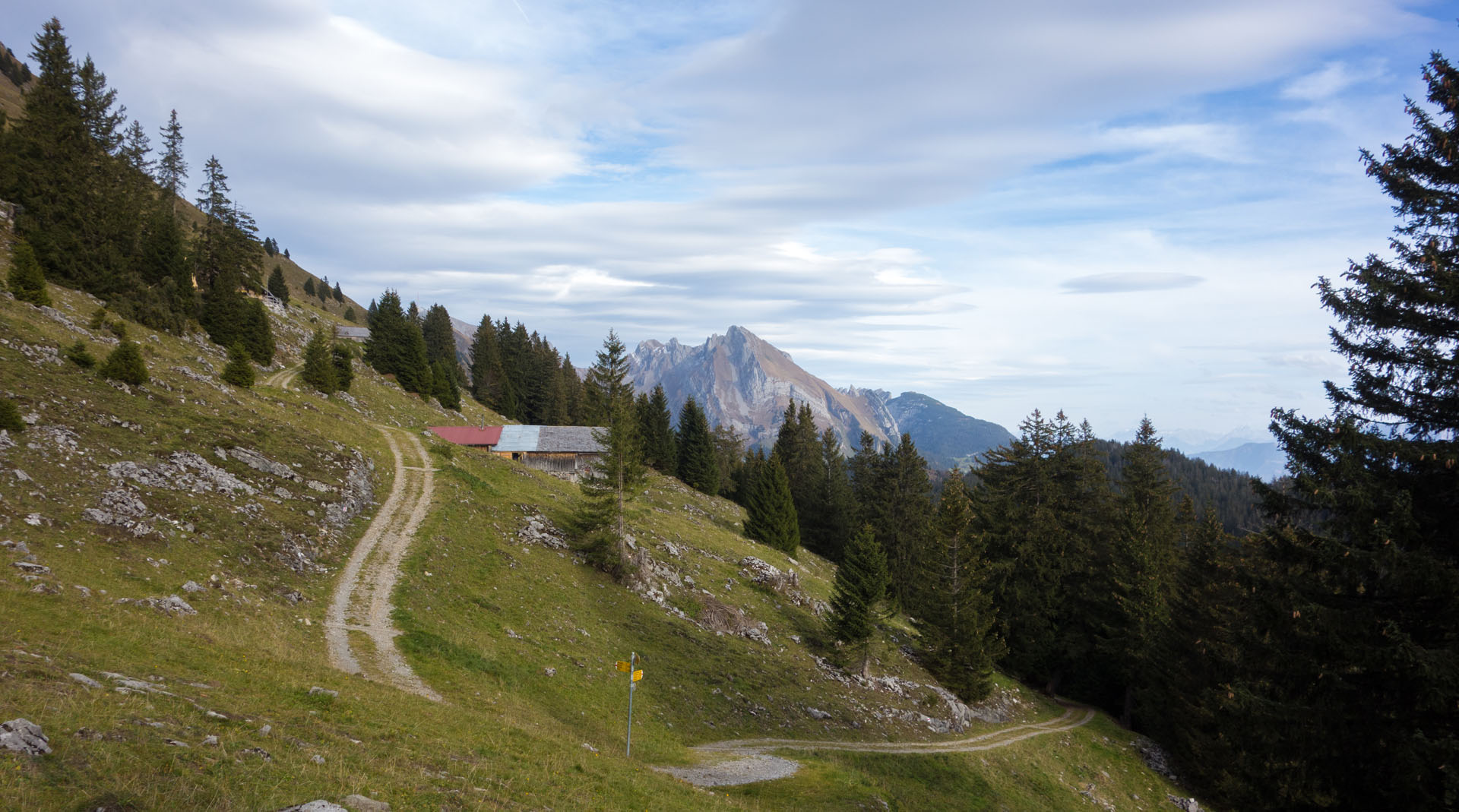 Wanderweg Hoor