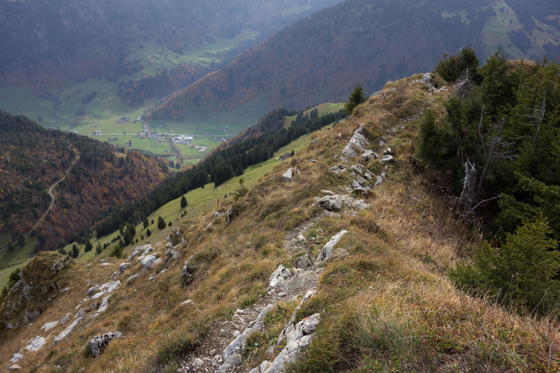 Wanderweg Neuenalpspitz