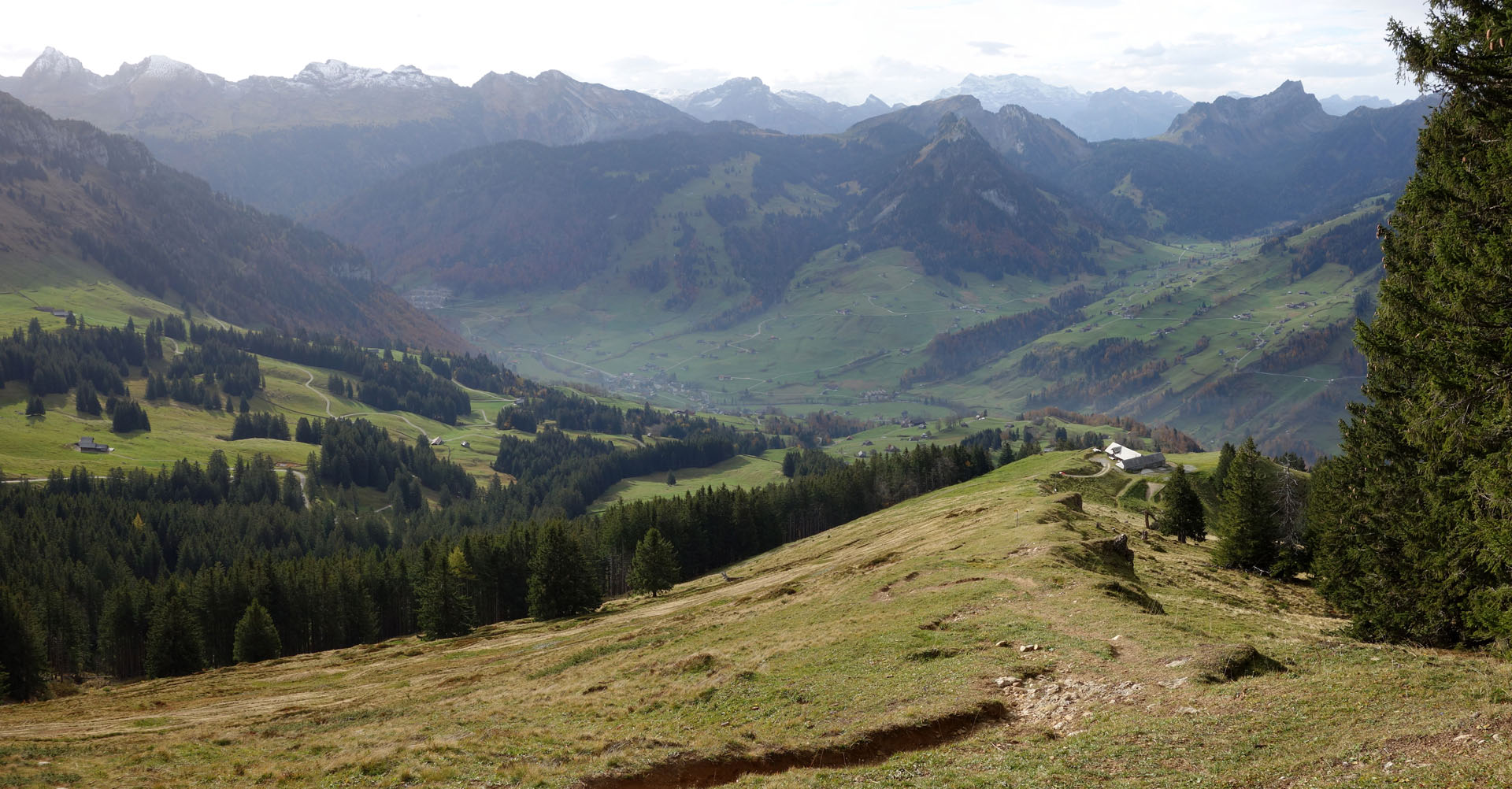 Wanderweg Stockberg