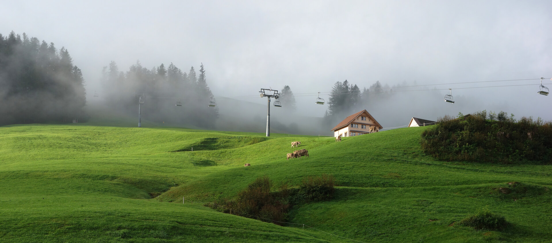 Sesselbahn Wildhaus