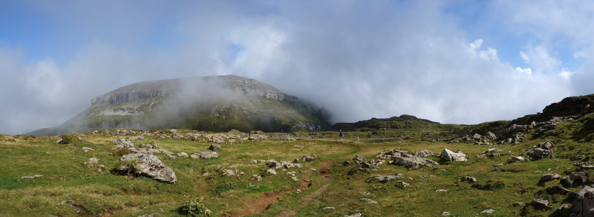 Wanderung Wildhaus