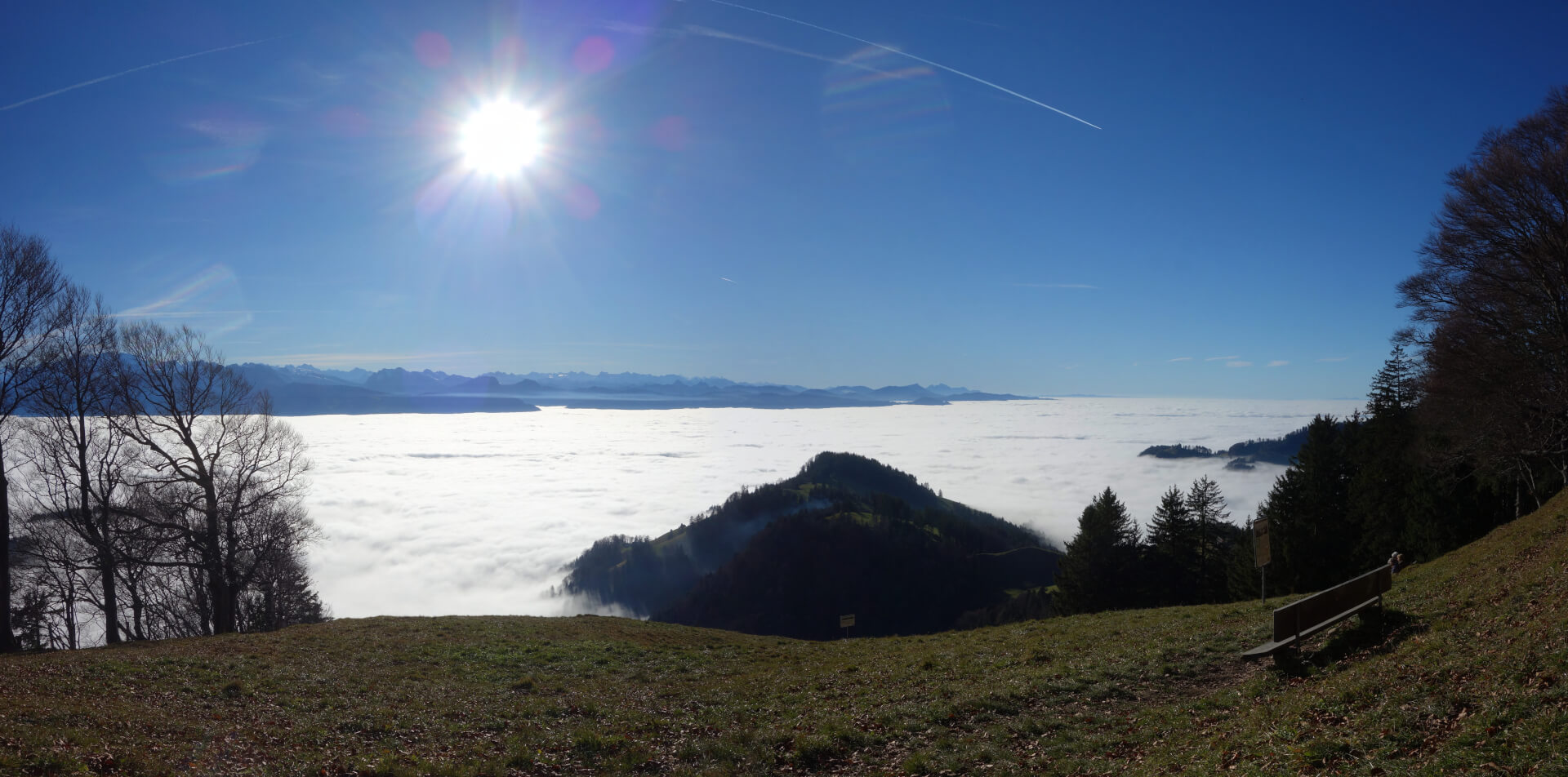 Aussichtspunkt Atzmännig