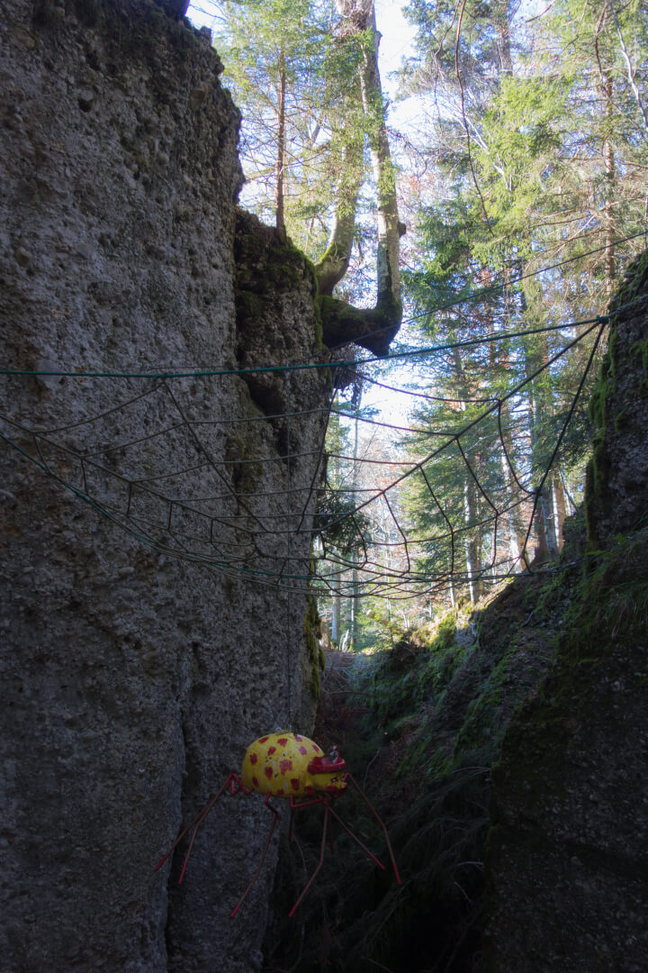 Schlotterschlucht