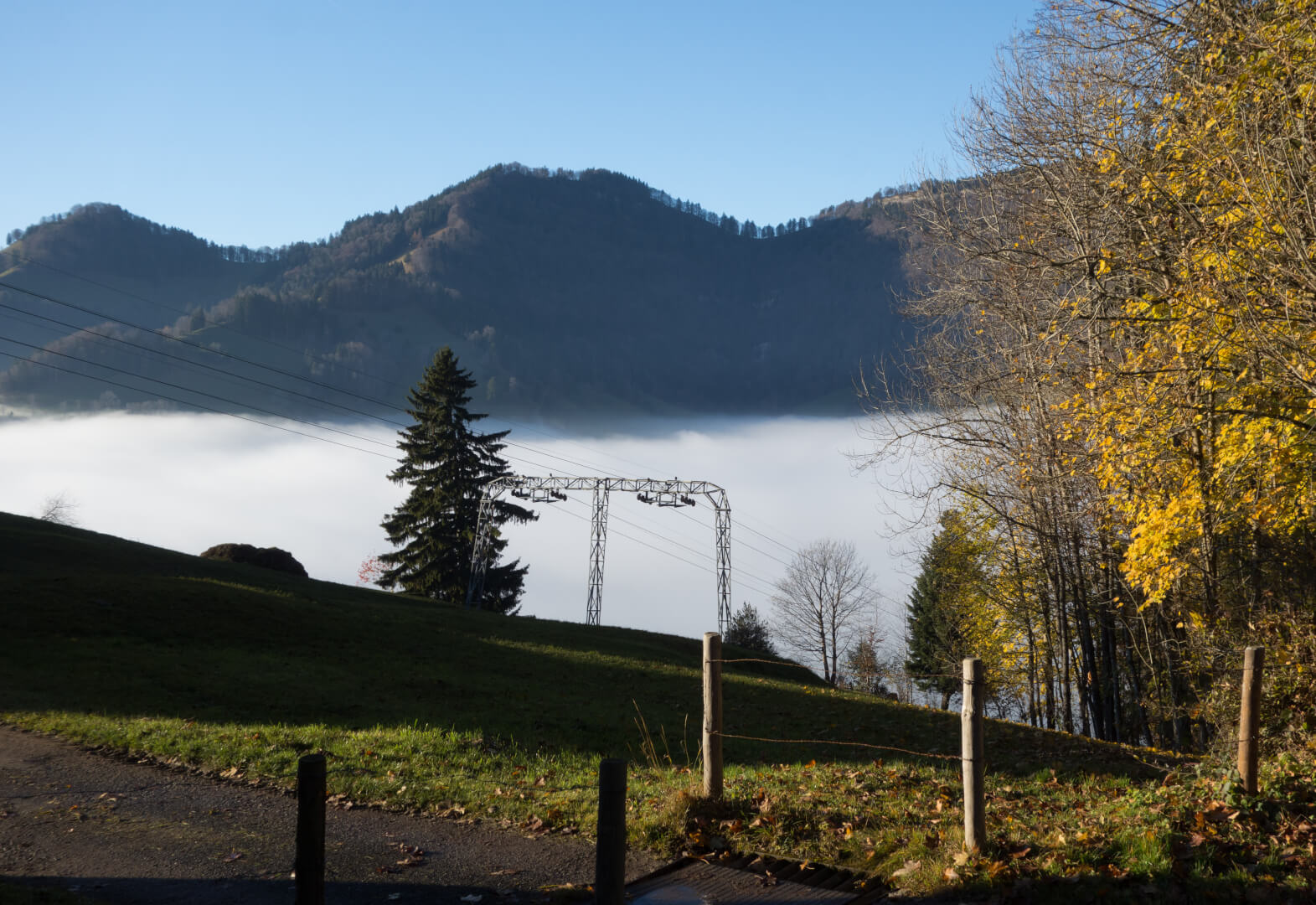 Skilift Atzmännig