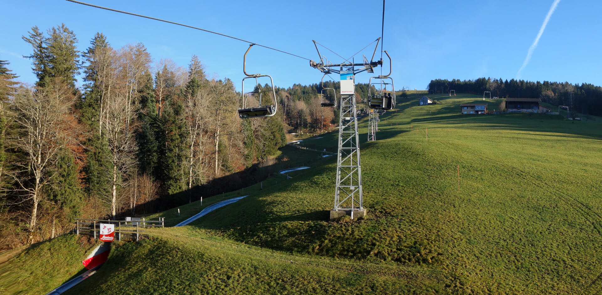 Sommerrodelbahn Atzmännig