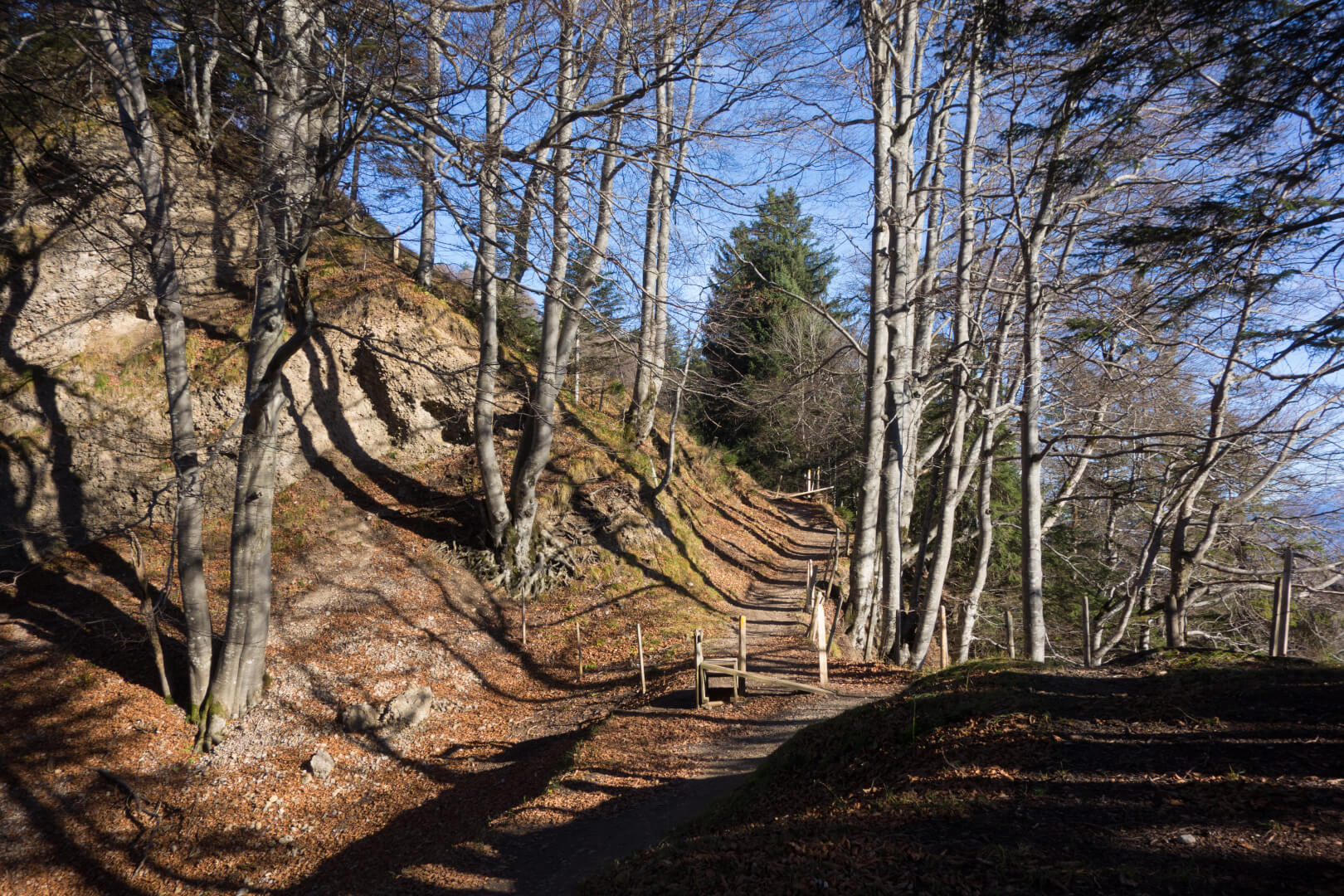 Wanderweg Tweralpspitz