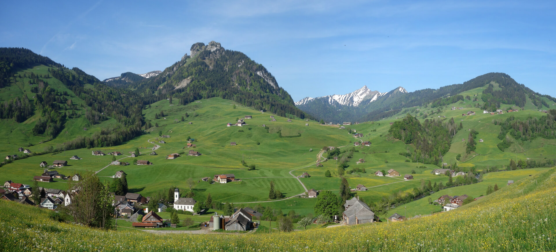 Stein in St. Gallen