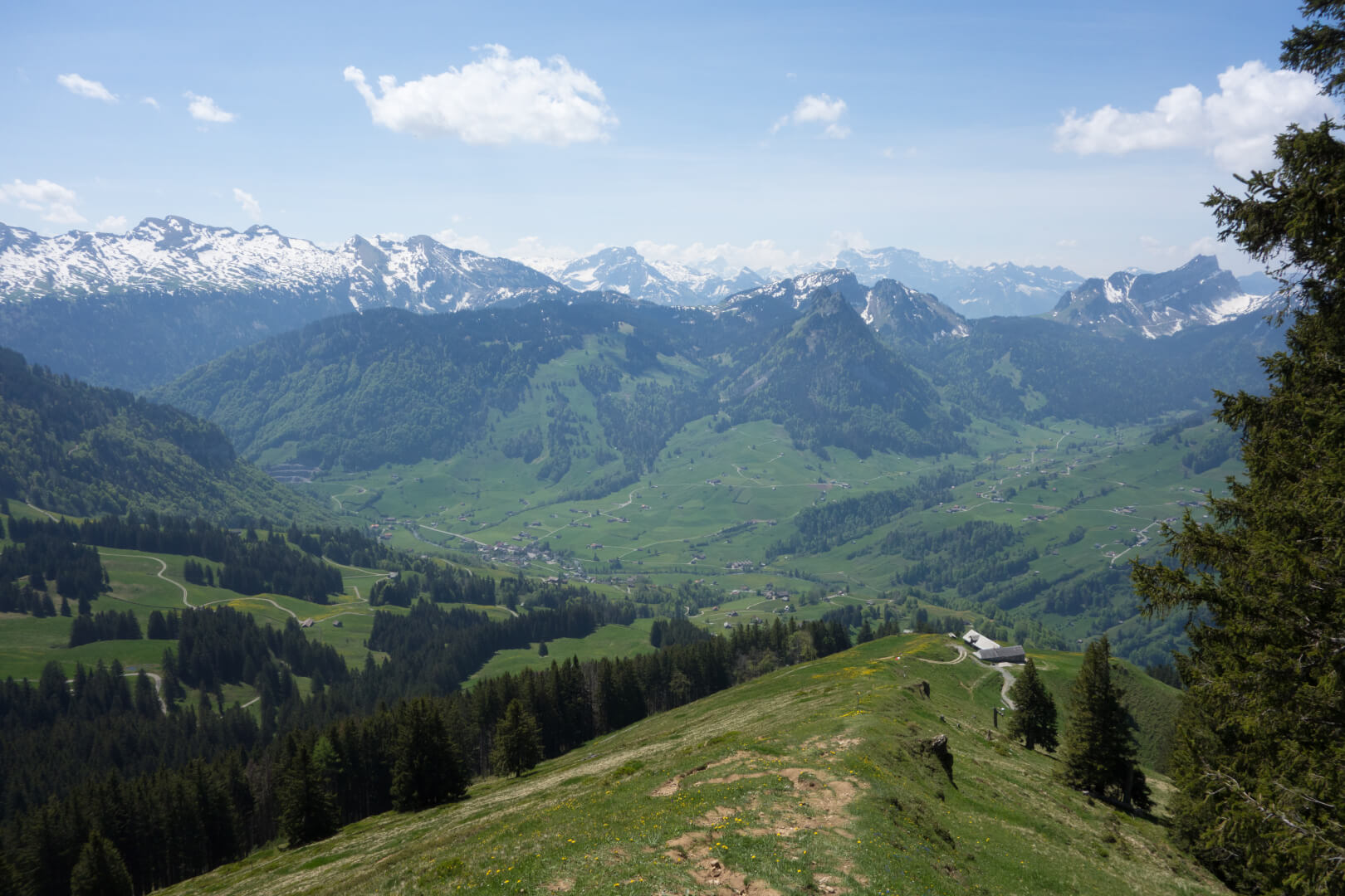 Wanderung Stockberg