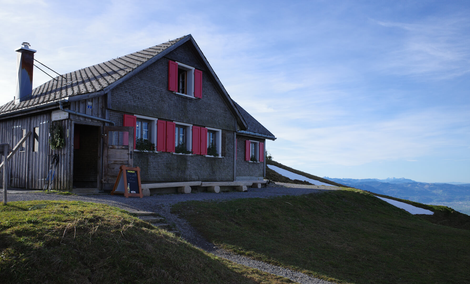 Gasthaus Tanzboden
