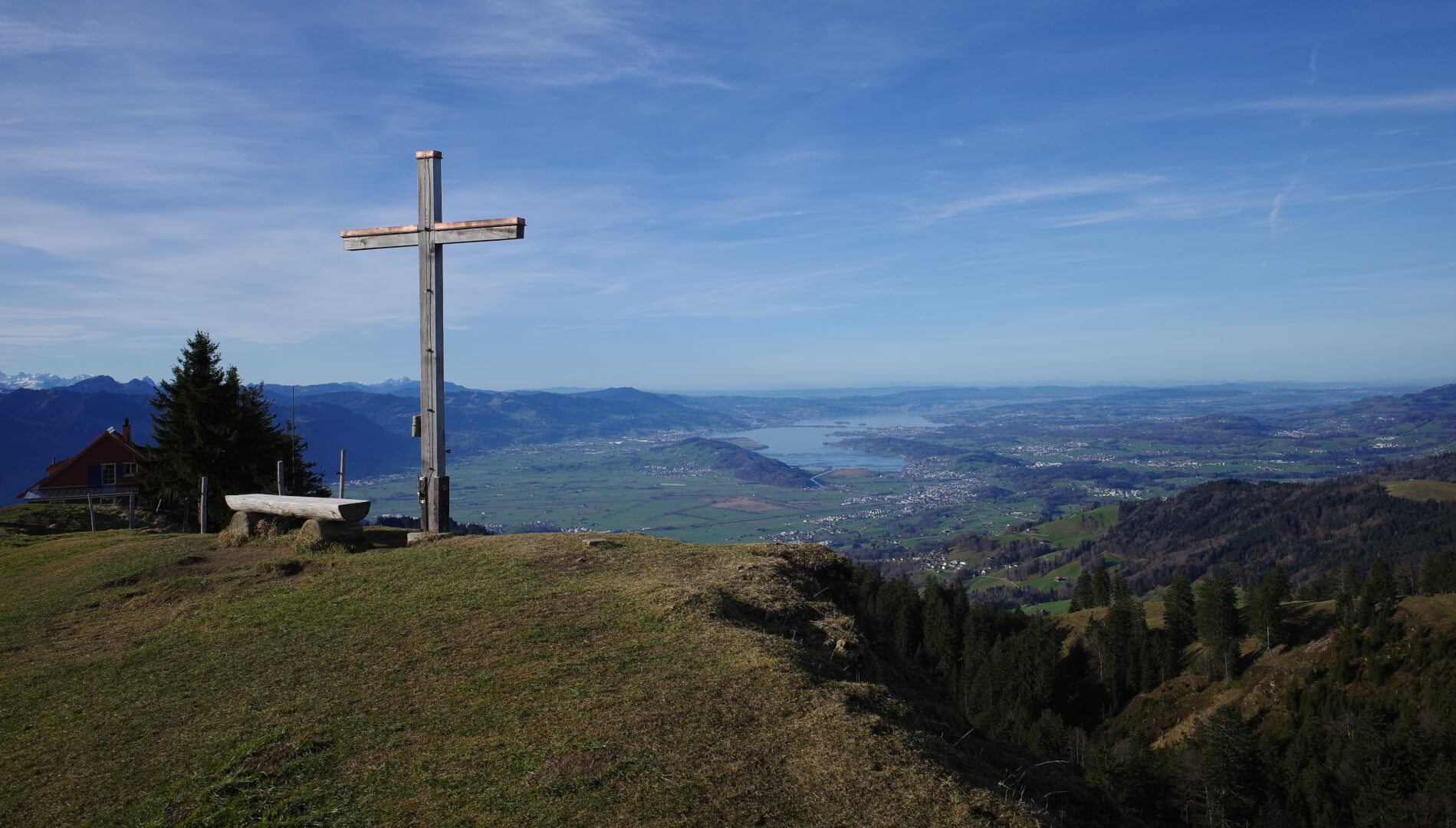 Gipfel Tanzboden