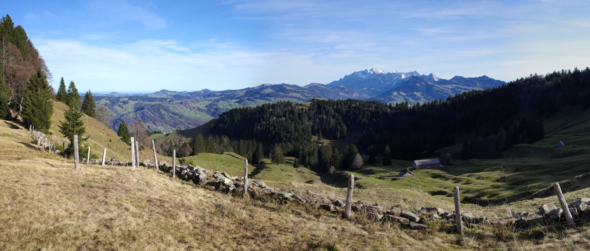 Toggenburger Höhenweg