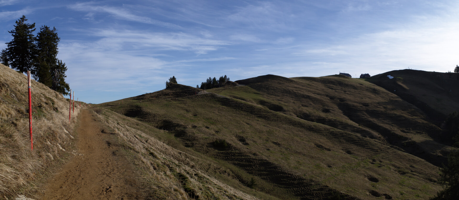 Wanderweg Tanzboden
