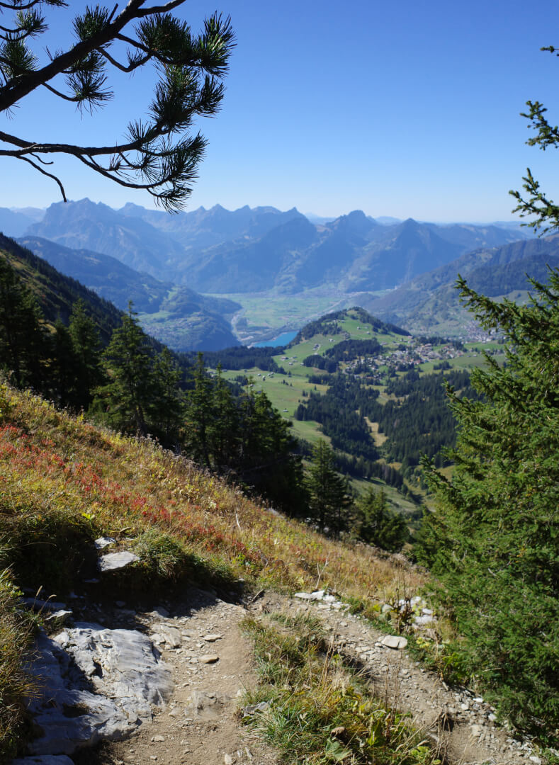 Wanderung Amden