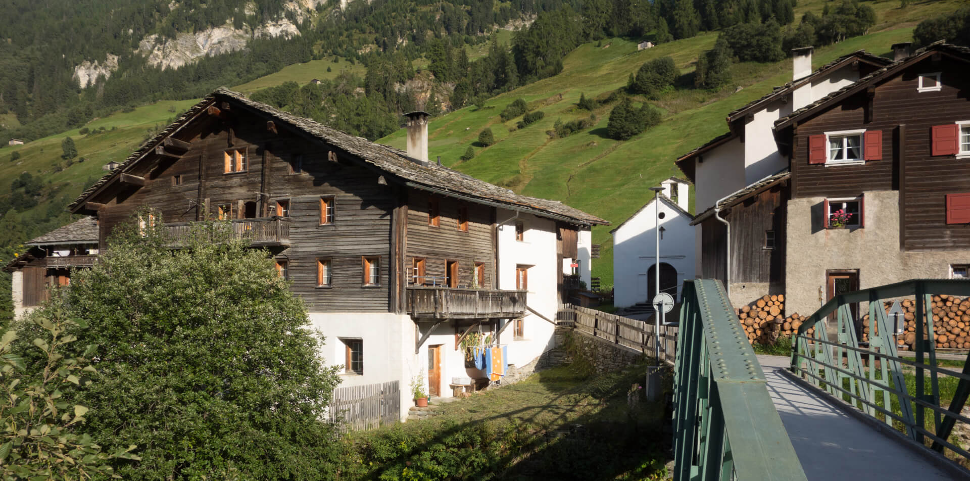 Brücke Vals
