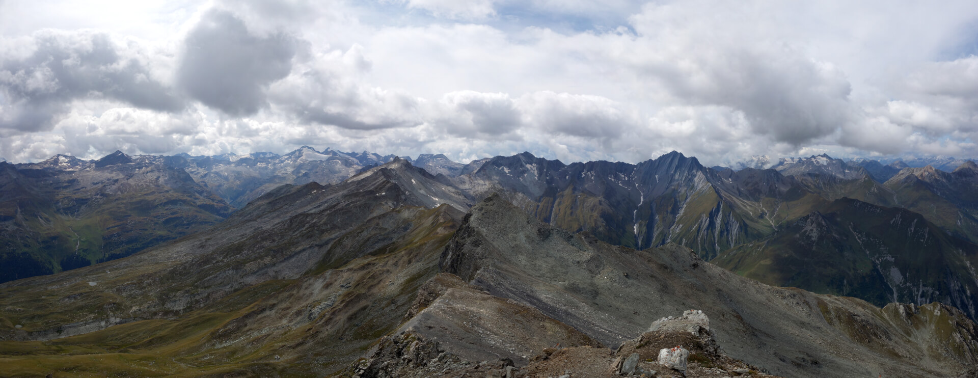 Panorama Faltschonhorn