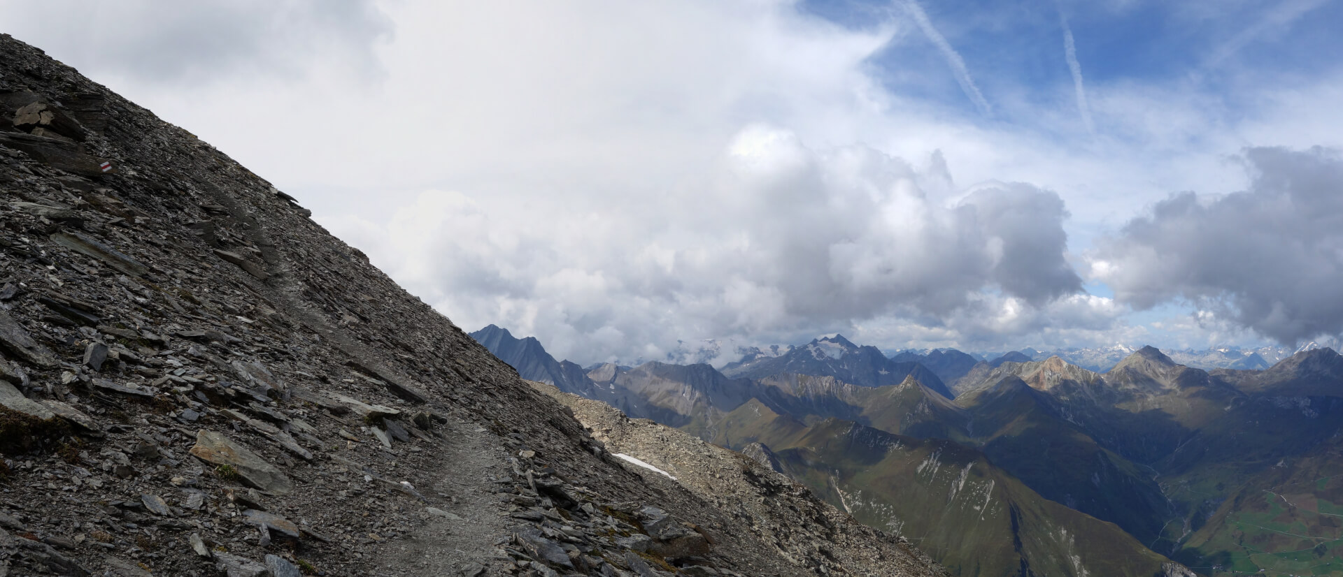 Schotter Faltschonhorn