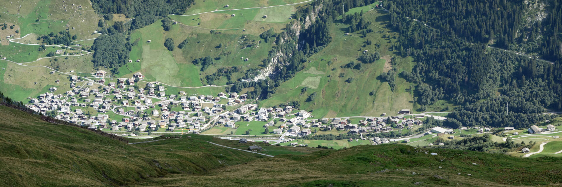 Tiefblick Vals